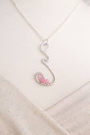 Birthday Gift For Pregnant Wife India Pregnant Woman Surrogate Mother Mother S Day Necklace Gift For Mom Wire Wrapped Jewelry Surrogacy Gift Surrogate Mother Gift Necklace Surrogate Mom