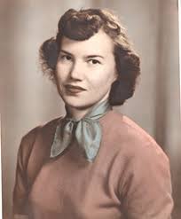 Elva Mae Jensen Obituary 2015