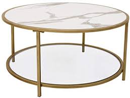 Round metal coffee table with storage. 10 Best Round Coffee Tables With Storage Buying Guide In 2020