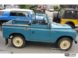 Image result for Marine Blue 1980 Land Rover