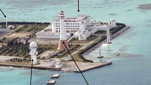 China laid claim to the south china sea in 1947. South China Sea Islands Photos Reveal China S Massive Works