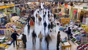Frutta, ortaggi, pesce, carne, salumi e fiori. Mercabarna Il Mercato All Ingrosso Di Barcellona Studiato Dai Grossisti Di Torino Myfruit
