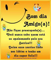 Faça com que cada dia seja encarado com esperança de modo que as sombras do ontem não sejam levadas para a luz do amanhã. Mensagem Para Amigos De Bom Dia Texto De Amor