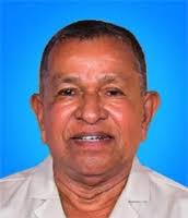 Baptist D'Cunha (85)