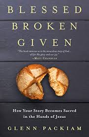We did not find results for: Blessed Broken Given How Your Story Becomes Sacred In The Hands Of Jesus English Edition Ebook Packiam Glenn Amazon Fr