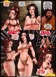 Milftoon - Milf Age 3