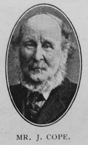 Cope, John (1831-1909)