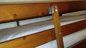 Maybe you would like to learn more about one of these? Mainstays Twin Over Twin Wood Bunk Bed Review Youtube