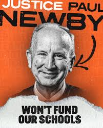 Vote to renew the school bond, it doesn't raise your taxes