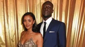 Maya jama and stormzy end their relationship and split after four years together after the rapper was spotted at the tv presenter's birthday party on sunday night. Stormzy Apologises To Maya Jama For Public Disrespect Bbc News
