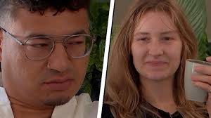 Date verloopt stroef: 'Hou je daar niet van?!'