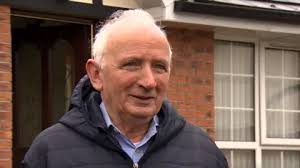 Coronavirus: Photos of pensioners remind communities to keep connected