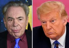 Some of the younger stars of the 2013 andrew lloyd webber show perform some of their favourite songs backstage. Andrew Lloyd Webber Tells Trump Campaign To Forget Memory Deadline