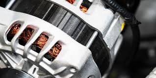 Here is a nice video on how to check for alternator problems: 5 Signs Of A Bad Alternator