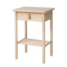Bjorksnas Nightstand Birch 18 7 8x15 Ikea Furniture Cool Furniture Bedside Table Ikea