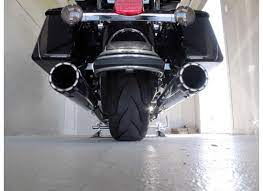 Biker Bar Strapless Motorcycle Lock Down System For Trailers Rickrak
