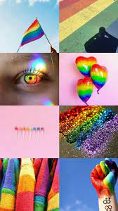Quotes about pride lgbt quotes lgbt. Aesthetic Lgbt Rainbow Wallpaper