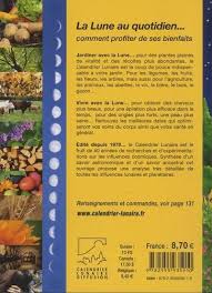 Calendrier lunaire du mois de février 2021 pour jardiner avec la lune. Calendrier Lunaire 2020 Michel Gros Calendrier Lunaire Grand Format La Librerit Carouge