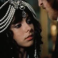 Conde de Monte-Cristo e a linda Haydee no filme russo sobre O Conde de  Monte-Cristo.