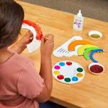 Rainbow Parenting & Family Program: Decorate a Rainbow