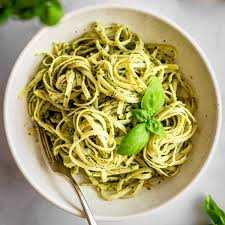 Linguine al Pesto