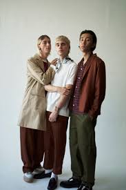 I don't know (2) iii. Upending Cultural Norms With Menswear Label Goodfight Friends Of Friends Freunde Von Freunden