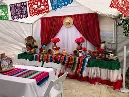 Mi Padrino Easy Event Planning For The Hispanic Community Mexican Party Theme Mexican Theme Party Decorations Mexican Birthday Parties