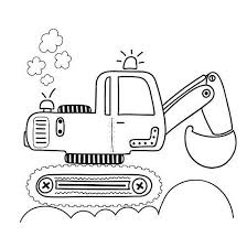 Album Da Colorare Per Bambini Auto Barca Trattore Bambini Auto Libri Da Colorare Trattore