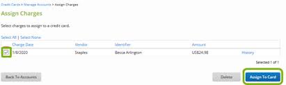 Based on bbb files, this company has a pattern of complaints, complaints on filed. Managing Charges On A Credit Card Account Certify Help Center