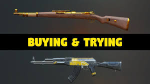 But congrats cause i use the kar98k gold mostly. How To Get Pubg Gold Plated Kar98k Previews In Hindi Pubg Mobile Youtube