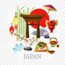 The culture of japan has evolved greatly over the years, from the country's original jomon culture to contemporary times, which combines influences from asia and the west. Culture Of Japan Tradition Illustration Png 5000x5000px Japan Art Culture Culture Of Japan Food Download Free