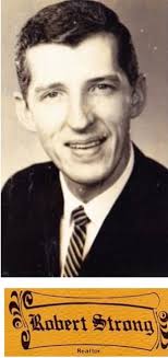 Robert Strong Obituary