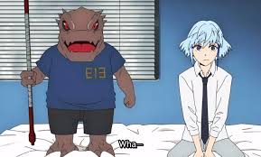 Tower Of God Ep 10 Moving On I Drink And Watch Anime Tower Anime God