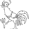 Cow printable coloring pages can be printed and is a great free printable item! 1