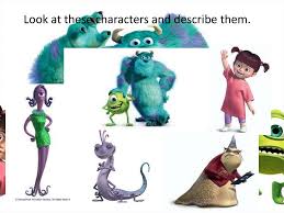 The film was released to. Monsters Inc Online Presentation
