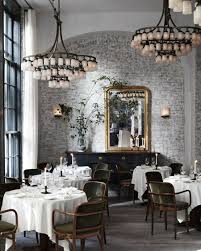 Le Coucou New York The Cool Hunter Restaurant Decor Restaurant Interior Design Restaurant Interior