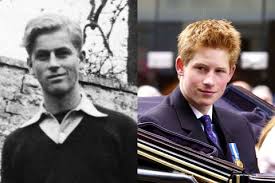 Prince philip was chancellor of the university of cambridge for 35 years, from december 1976 to june 2011. 10 Times Prince Harry Looked A Lot Like Prince Philip