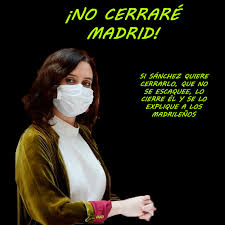 Tumblr is a place to express yourself, discover yourself, and bond over the stuff you love. Ayuso Anuncia Que No Confinara Madrid En Navidad Ni Cerrara Comercios Y Hosteleria Heraldo De Oregon