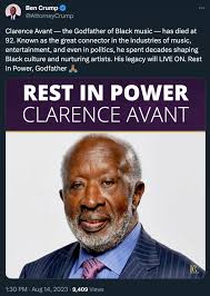 Deepest Condolences to Friends, Family, and Ms. Avant's Essex County  Connections.