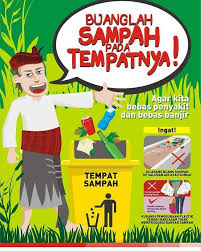 Poster tersebut mengajak kita untuk a. Poster Jagalah Kebersihan 20 Desain Yang Kreatif Dan Informatif