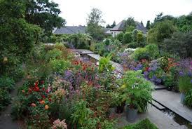Garden Visit Helen Dillon S Garden In Dublin Gardenista Irish Garden Garden Visits Garden Design