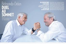 A french striptease artist is desperate to become a mother. Alain Delon Jean Paul Belmondo Behind The Scenes Of An Incredible Photo