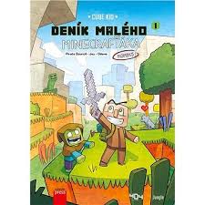 See more ideas about kreslení, malování, obrázky. Denik Maleho Minecraftaka Komiks Cube Kid Elektronicka Kniha Na Alza Cz