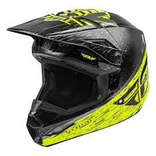 Introducing the new 2021 fly racing moto gear! Fly Racing Kinetic Helmet
