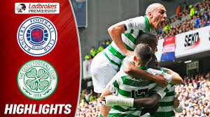You are on page where you can compare teams celtic vs rangers before start the match. Rangers 0 2 Celtic Celtic Go Clear After Old Firm Derby Win Ladbrokes Premiership Youtube