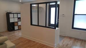 Bonjour, j'aime beaucoup vos propositions de verrière en entrée notamment celle en fixation 3 cotés. Avant Apres Creer Une Entree Avec Verriere Un Avis Sur Tout