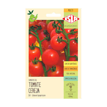 ISLA - TOMATE CEREJA 261