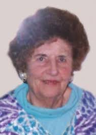 Dorothy Coton Obituary