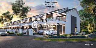 It has total of 4 blocks sitting on 7 acres of land, with total 53 storey high. Terrace House New Launch At Puncak Alam Selangor For Rm 342 240 By Vincent Chan Durianproperty