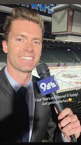 Ryan Blank's Instagram, Twitter & Facebook